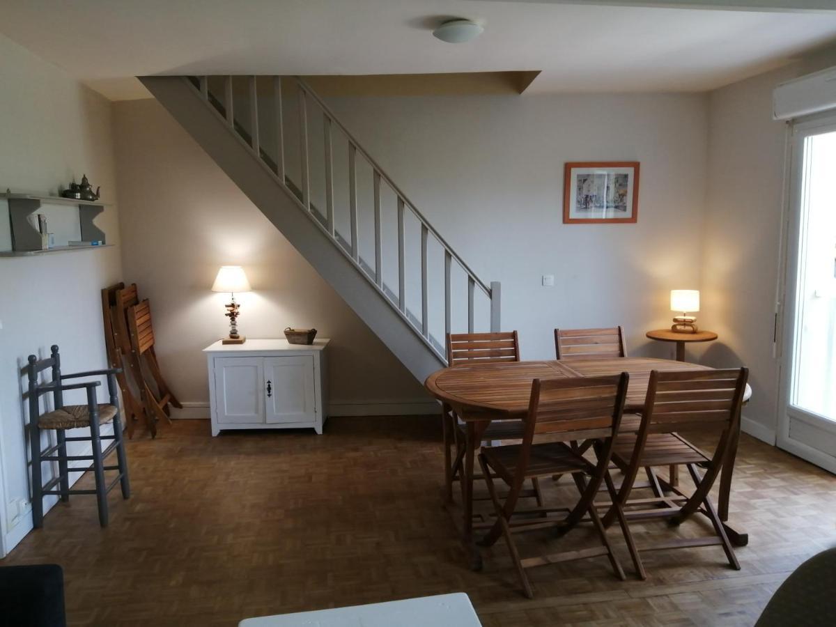 Appartement Saint-Malo 800M De La Plage Buitenkant foto