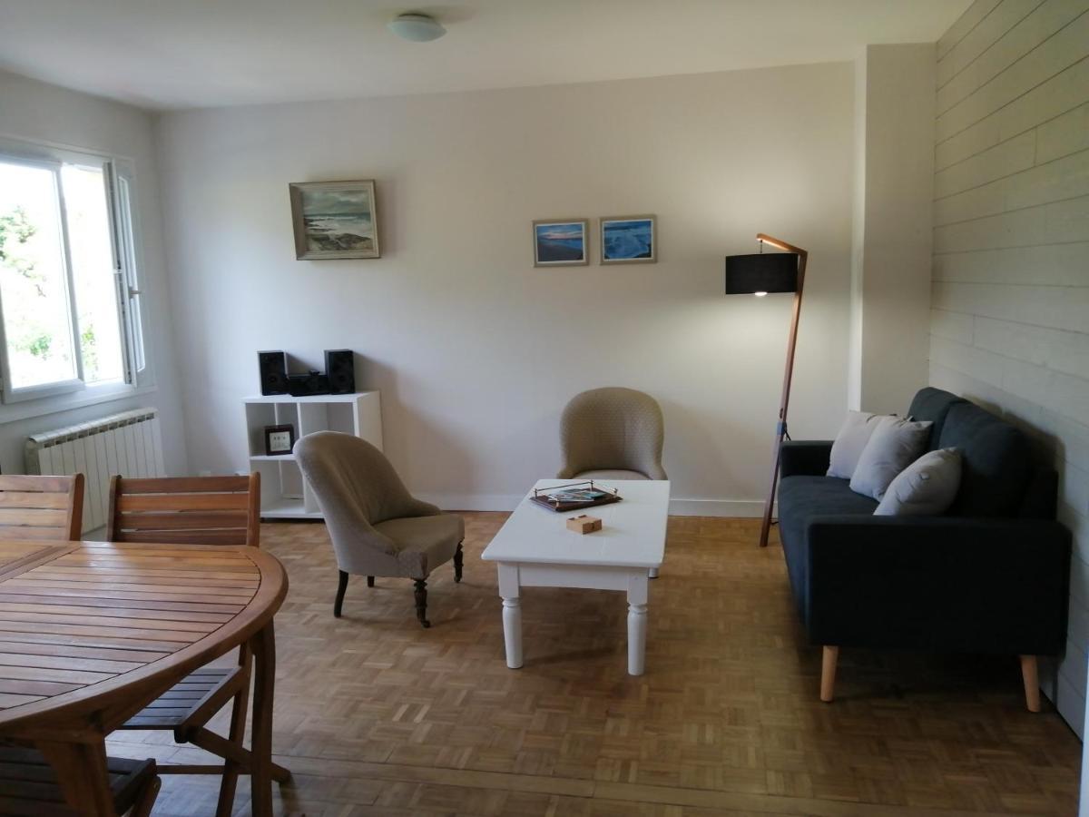 Appartement Saint-Malo 800M De La Plage Buitenkant foto