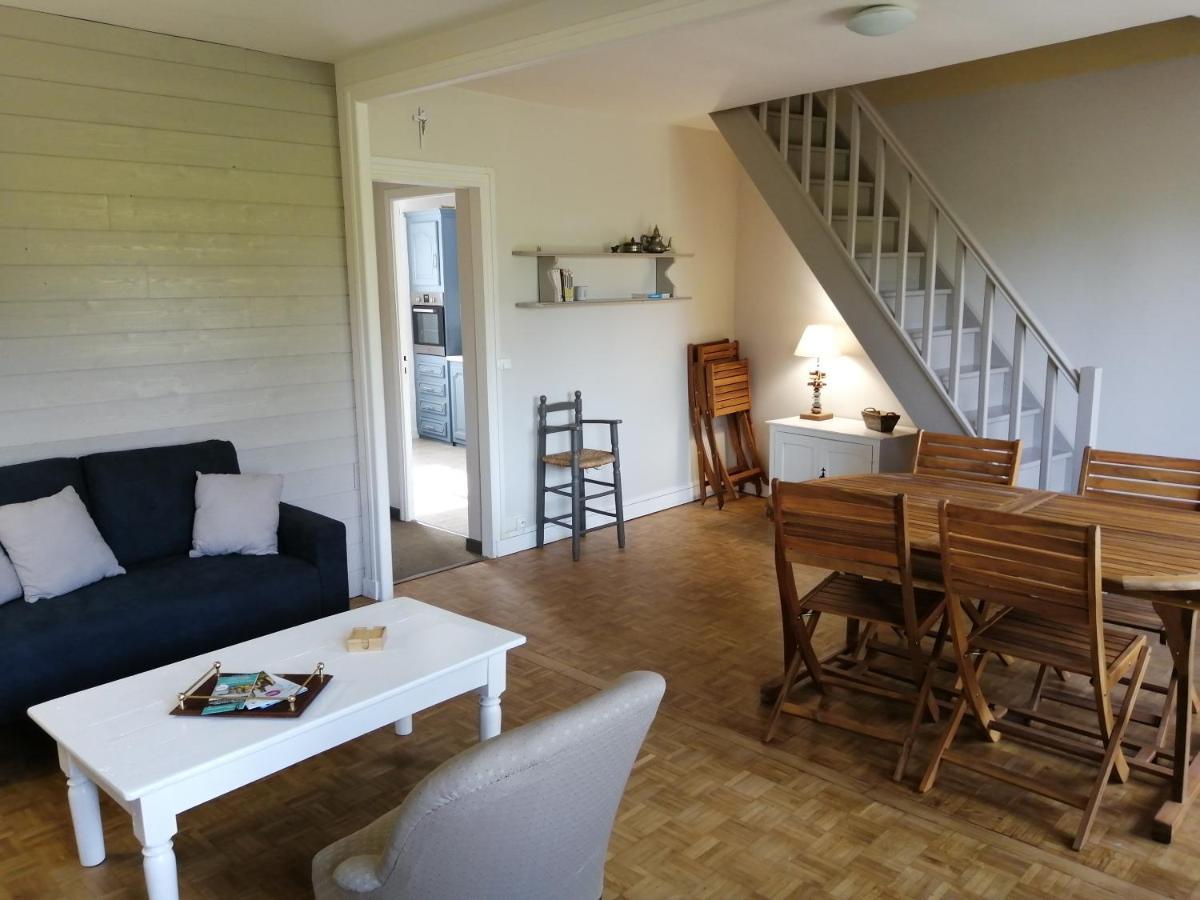 Appartement Saint-Malo 800M De La Plage Buitenkant foto