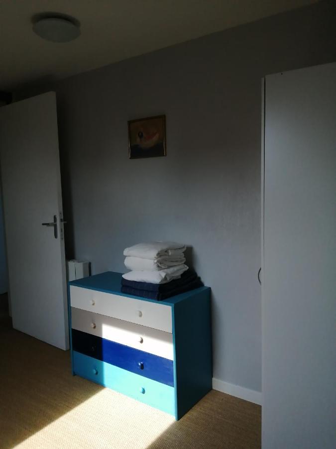 Appartement Saint-Malo 800M De La Plage Buitenkant foto