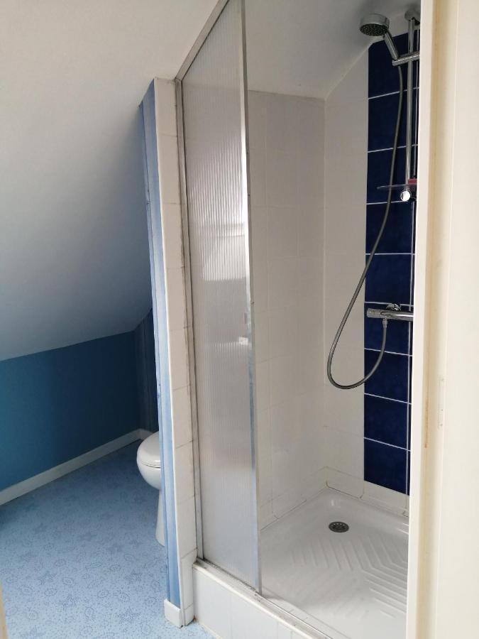 Appartement Saint-Malo 800M De La Plage Buitenkant foto