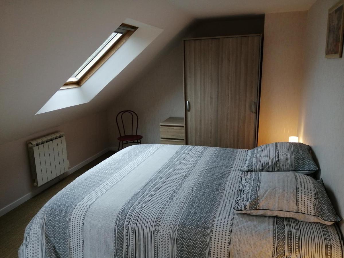 Appartement Saint-Malo 800M De La Plage Buitenkant foto