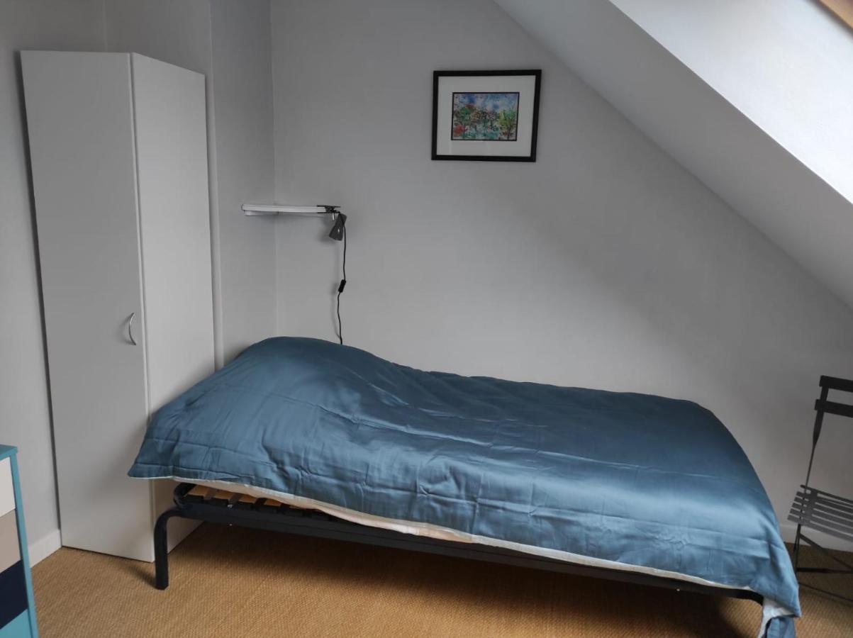 Appartement Saint-Malo 800M De La Plage Buitenkant foto