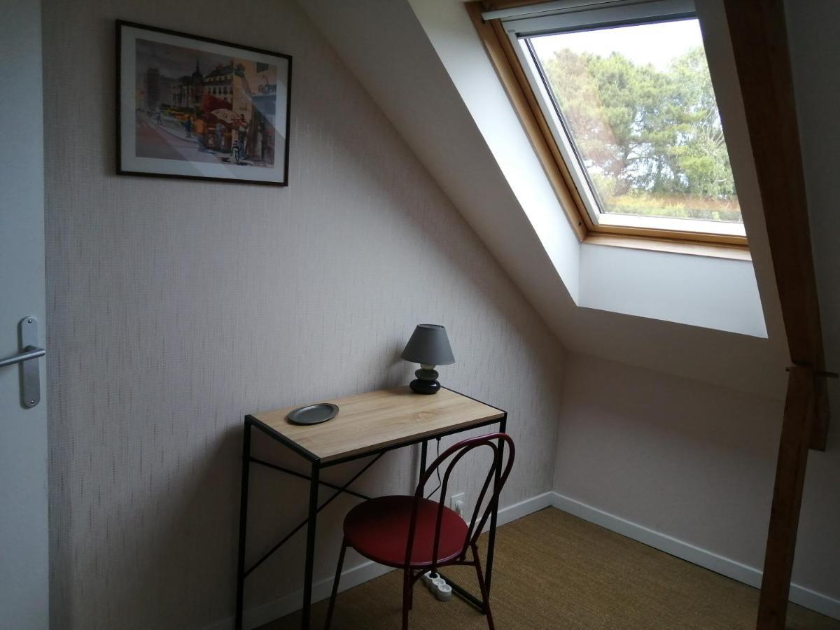 Appartement Saint-Malo 800M De La Plage Buitenkant foto