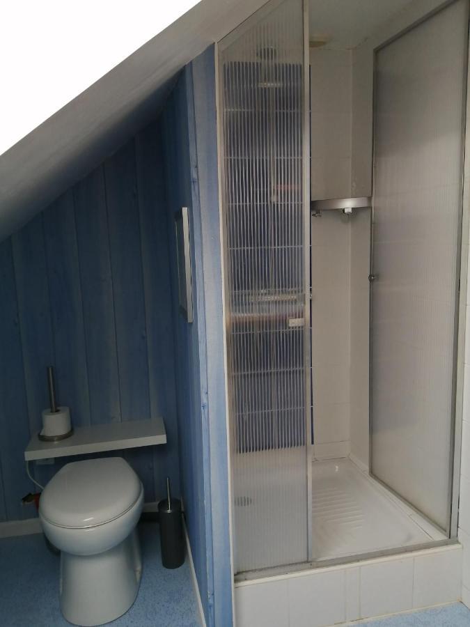 Appartement Saint-Malo 800M De La Plage Buitenkant foto